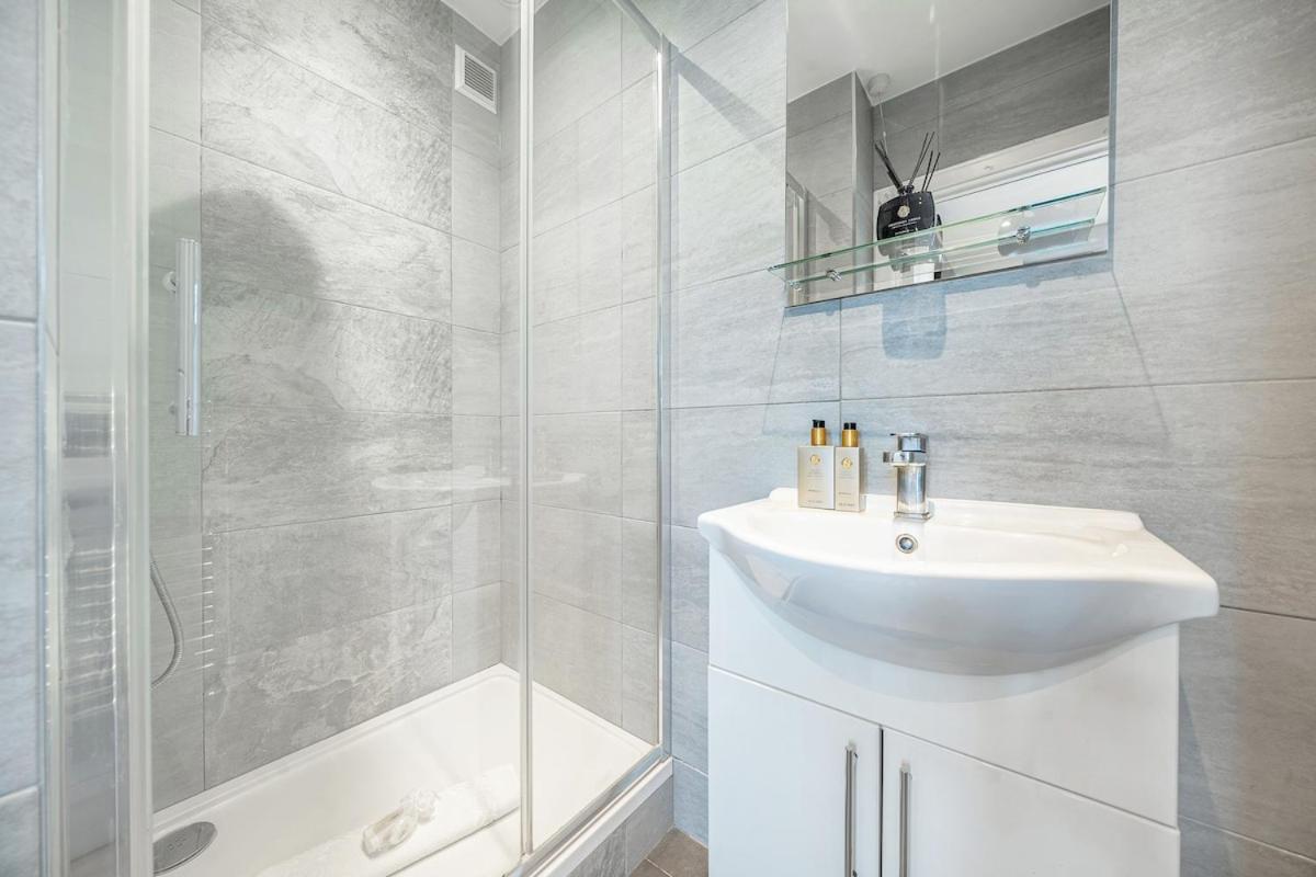 Apartment Edgware Road's Gem *