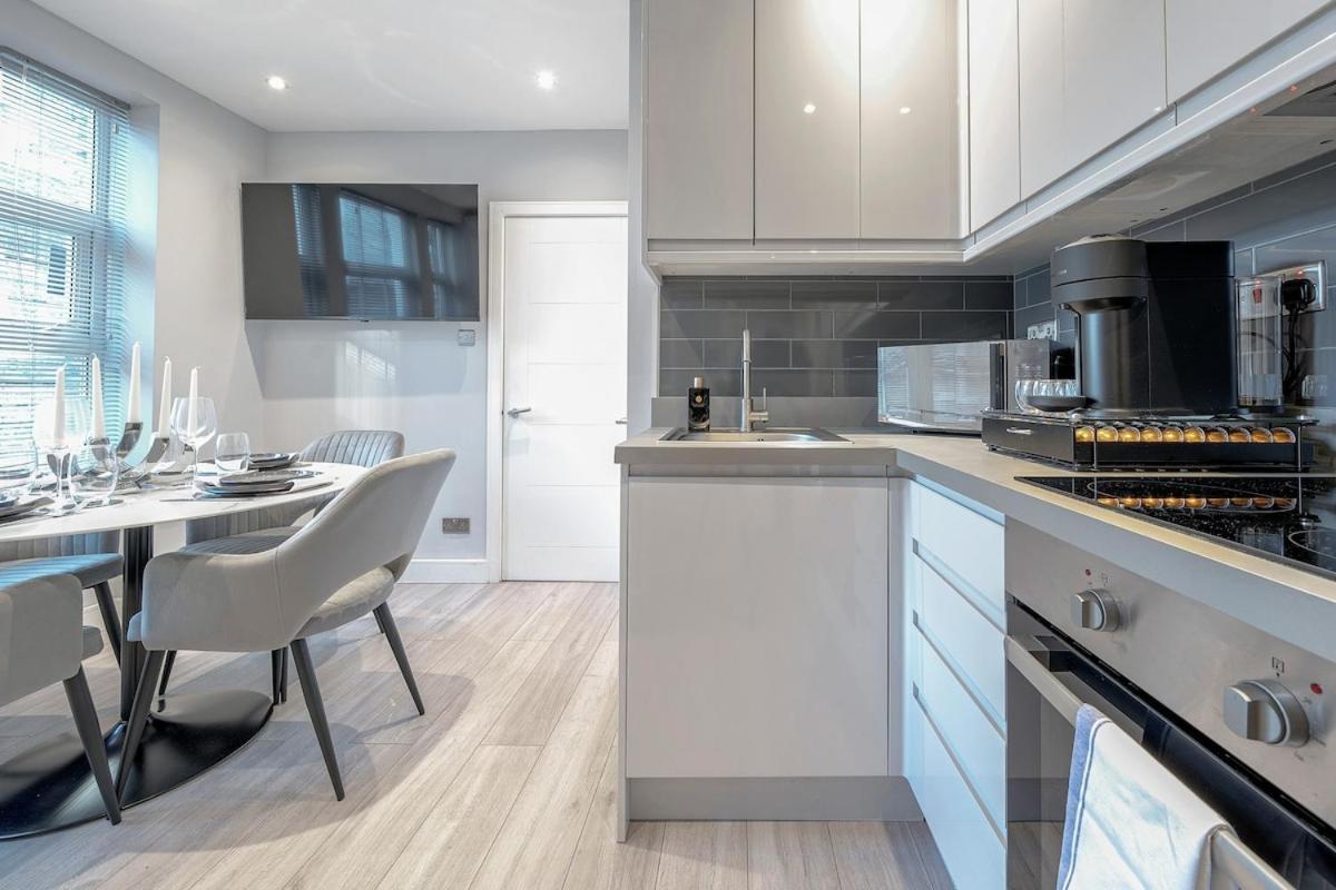 Apartment Edgware Road's Gem *