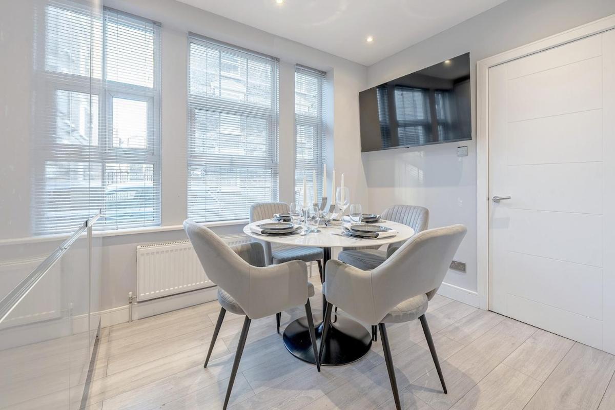 Edgware Road's Gem Apartment London