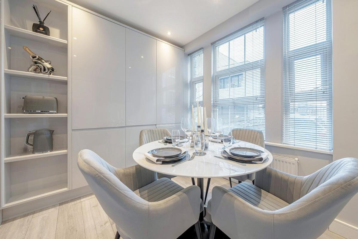 Edgware Road's Gem Apartment