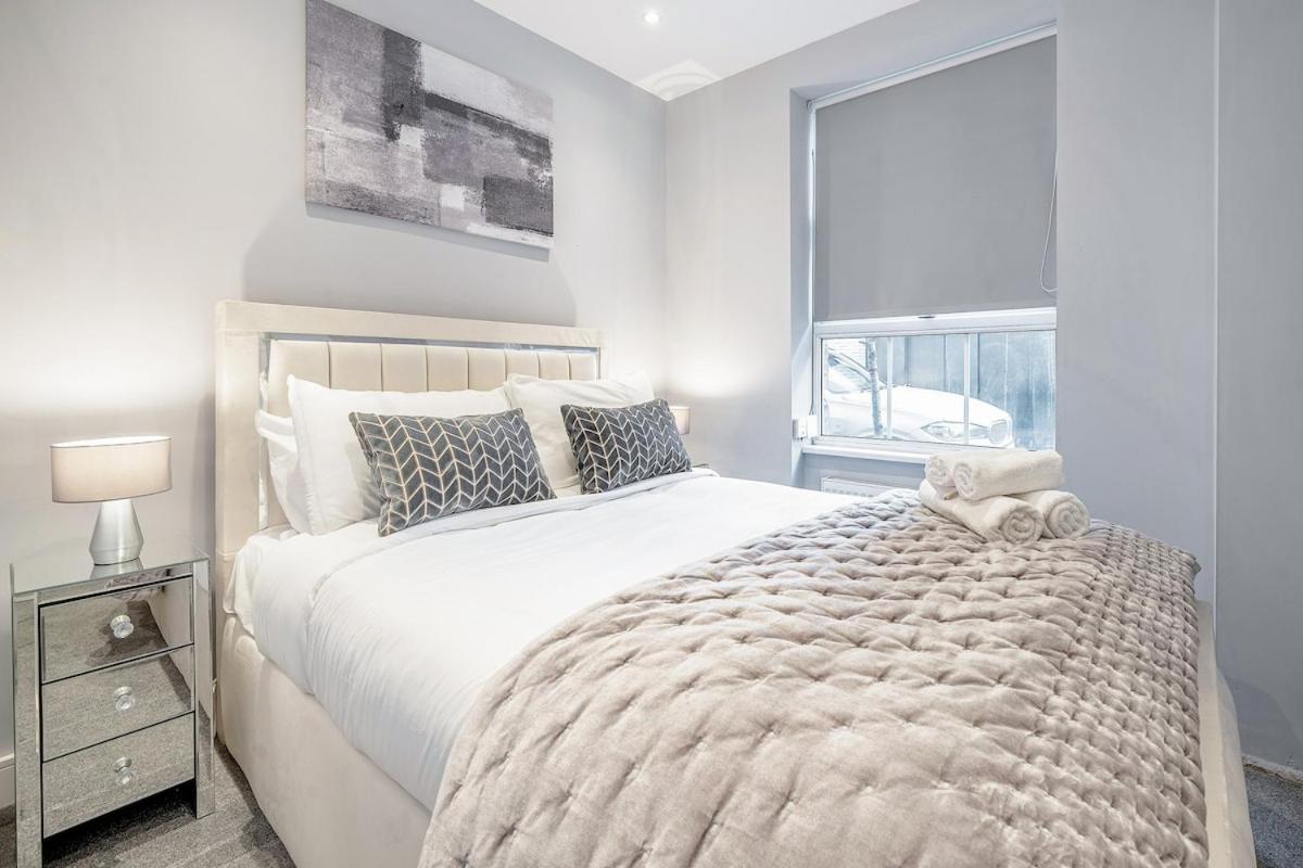 Edgware Road's Gem Apartment *