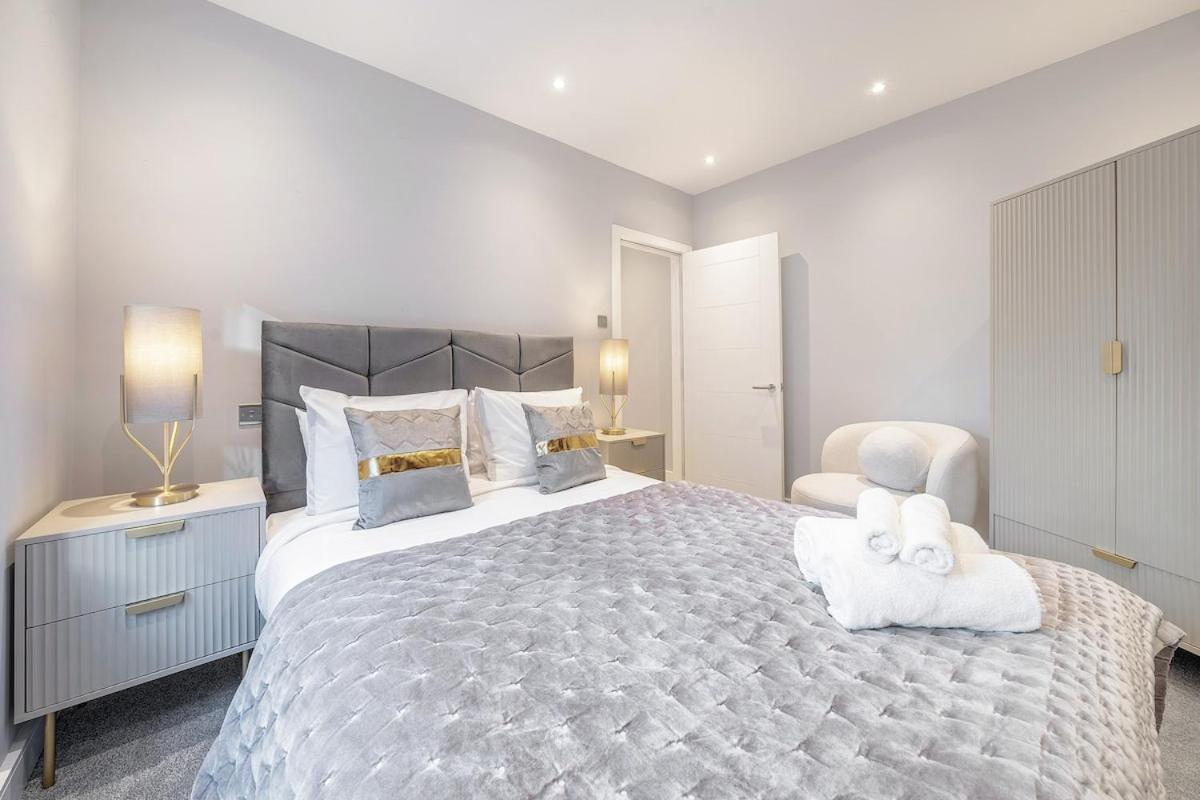 Apartment Edgware Road's Gem *